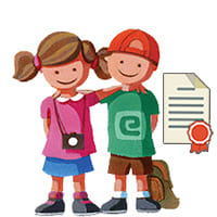 Регистрация в Сарове для детского сада